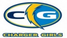 Charger Girls Logo